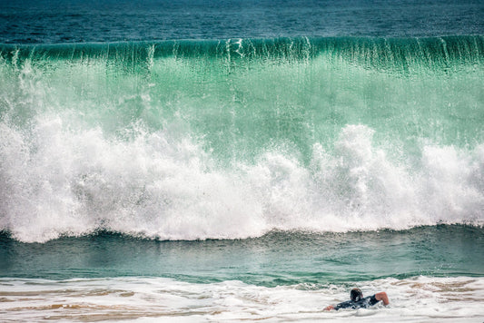 “Buckle Up” The Wedge, Newport Beach, CA